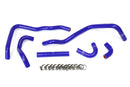 HPS Performance Silicone Heater Hoses – 2000-2005 Toyota MR2 Spyder - 57-1433-BLUE