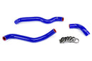 HPS Performance Silicone Heater Hoses – 2003-2006 Nissan 350Z - 57-1435-BLUE
