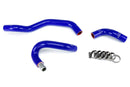 HPS Performance Silicone Heater Hoses – Multi-Vehicle Fitment | 57-1437 - 57-1437-BLUE