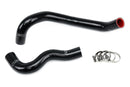 HPS Performance Silicone Radiator Hoses – 2007-2008 Nissan 350Z - 57-1438-BLK