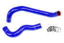 HPS Performance Silicone Radiator Hoses – 2007-2008 Nissan 350Z - 57-1438-BLUE