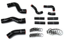 HPS Performance Silicone Radiator and Heater Hoses – 1996-1997 Lexus LX450 / 1992-1997 Toyota Land Cruiser - 57-1441-BLK