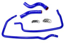 HPS Performance Silicone Radiator and Heater Hoses – 2001-2004 Jeep Grand Cherokee - 57-1449-BLUE