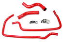 HPS Performance Silicone Radiator and Heater Hoses – 2001-2004 Jeep Grand Cherokee - 57-1449-RED