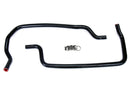 HPS Performance Silicone Heater Hoses – 2001-2004 Jeep Grand Cherokee - 57-1449H-BLK