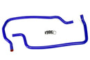 HPS Performance Silicone Heater Hoses – 2001-2004 Jeep Grand Cherokee - 57-1449H-BLUE