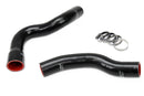 HPS Performance Silicone Radiator Hoses – 2001-2004 Jeep Grand Cherokee - 57-1449R-BLK