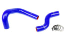 HPS Performance Silicone Radiator Hoses – 1970-1973 Datsun 240Z - 57-1450-BLUE