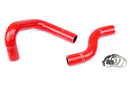 HPS Performance Silicone Radiator Hoses – 1970-1973 Datsun 240Z - 57-1450-RED