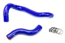 HPS Performance Silicone Radiator Hoses – 1974-1978 Datsun 260Z / 1974-1978 Datsun 280Z - 57-1451-BLUE