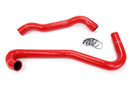 HPS Performance Silicone Radiator Hoses – 2006-2008 Jeep Grand Cherokee - 57-1453-RED