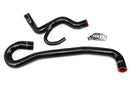 HPS Performance Silicone Radiator Hoses – 2018-2024 Dodge Durango / 2012-2021 Jeep Grand Cherokee - 57-1456-BLK