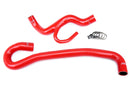 HPS Performance Silicone Radiator Hoses – 2018-2024 Dodge Durango / 2012-2021 Jeep Grand Cherokee - 57-1456-RED