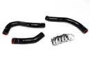 HPS Performance Silicone Radiator Hoses – 2008-2010 Ford F-250 Superduty / 2008-2010 Ford F-350 Superduty / 2008-2010 Ford F-450 Superduty - 57-1457-BLK