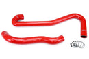 HPS Performance Silicone Radiator Hoses – 2009-2010 Jeep Grand Cherokee - 57-1460-RED