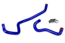 HPS Performance Silicone Heater Hoses – 2003-2009 Lexus GX470 / 2003-2009 Toyota 4Runner - 57-1467H-BLUE