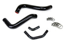 HPS Performance Silicone Radiator Hoses – 2003-2009 Lexus GX470 / 2003-2009 Toyota 4Runner - 57-1467R-BLK