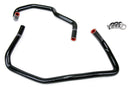 HPS Performance Silicone Heater Hoses – 2007-2009 Toyota FJ Cruiser - 57-1468-BLK