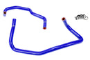 HPS Performance Silicone Heater Hoses – 2007-2009 Toyota FJ Cruiser - 57-1468-BLUE