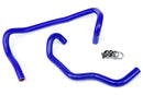 HPS Performance Silicone Heater Hoses – 2005-2016 Toyota Tacoma - 57-1469-BLUE