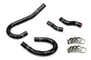 HPS Performance Silicone Heater Hoses – 2011 Dodge Durango / 2013-2014 Dodge Durango / 2011-2021 Jeep Grand Cherokee - 57-1473-BLK