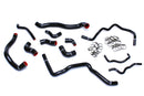 HPS Performance Silicone Radiator and Ancillary Hoses – Multi-Vehicle Fitment | 57-1476 - 57-1476-BLK