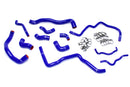 HPS Performance Silicone Radiator and Ancillary Hoses – Multi-Vehicle Fitment | 57-1476 - 57-1476-BLUE