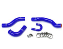 HPS Performance Silicone Radiator Hoses – 1984-1995 Toyota 4Runner / 1984-1995 Toyota Pickup - 57-1477-BLUE