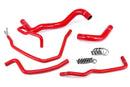 HPS Performance Silicone Radiator Hoses – 2011-2015 Scion tC - 57-1479-RED