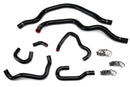 HPS Performance Silicone Radiator and Heater Hoses – 2000-2005 Honda S2000 - 57-1489-BLK