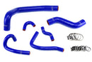 HPS Performance Silicone Radiator and Heater Hoses – 1993-1995 Mazda RX7 - 57-1491-BLUE