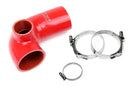 HPS Performance Silicone Air Intake Hose – 2009-2015 Mazda MX-5 Miata NC2 NC3 - 57-1494-RED