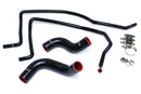 HPS Performance Silicone Radiator and Heater Hoses – 2004-2006 Dodge Ram 1500 SRT-10 - 57-1498-BLK