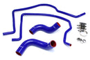 HPS Performance Silicone Radiator and Heater Hoses – 2004-2006 Dodge Ram 1500 SRT-10 - 57-1498-BLUE