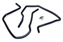 HPS Performance Silicone Heater Hoses – 2004-2006 Dodge Ram 1500 SRT-10 - 57-1498H-BLK