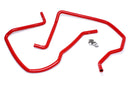 HPS Performance Silicone Heater Hoses – 2004-2006 Dodge Ram 1500 SRT-10 - 57-1498H-RED