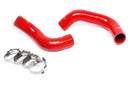 HPS Performance Silicone Radiator Hoses – 2004-2006 Dodge Ram 1500 SRT-10 - 57-1498R-RED
