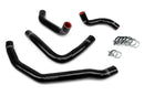 HPS Performance Silicone Radiator Hoses – 1990-1999 Toyota MR2 | 57-1500-BLK - 57-1500-BLK