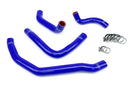 HPS Performance Silicone Radiator Hoses – 1990-1999 Toyota MR2 | 57-1500-BLK - 57-1500-BLUE