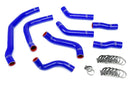 HPS Performance Silicone Radiator Hoses – 1990-1999 Toyota MR2 | 57-1501-BLK - 57-1501-BLUE