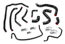 HPS Performance Silicone Radiator and Heater Hoses – 2015-2016 Ford Mustang - 57-1502-BLK