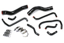 HPS Performance Silicone Radiator and Heater Hoses – 2013-2017 Dodge Viper SRT-10 - 57-1503-BLK