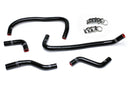 HPS Performance Silicone Heater Hoses – 2013-2017 Dodge Viper SRT-10 - 57-1503H-BLK