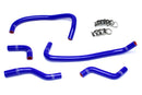 HPS Performance Silicone Heater Hoses – 2013-2017 Dodge Viper SRT-10 - 57-1503H-BLUE