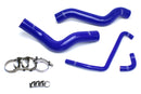 HPS Performance Silicone Radiator Hoses – 2013-2017 Dodge Viper SRT-10 - 57-1503R-BLUE