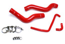 HPS Performance Silicone Radiator Hoses – 2013-2017 Dodge Viper SRT-10 - 57-1503R-RED