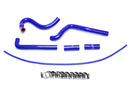 HPS Performance Silicone Radiator Hoses – 1994-2002 Kawasaki KX250 - 57-1505-BLUE