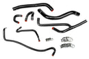 HPS Performance Silicone Radiator and Heater Hoses – 2015-2017 Ford Mustang - 57-1506-BLK
