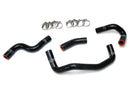 HPS Performance Silicone Heater Hoses – 2006-2014 Mazda Miata - 57-1508-BLK