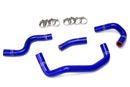 HPS Performance Silicone Heater Hoses – 2006-2014 Mazda Miata - 57-1508-BLUE